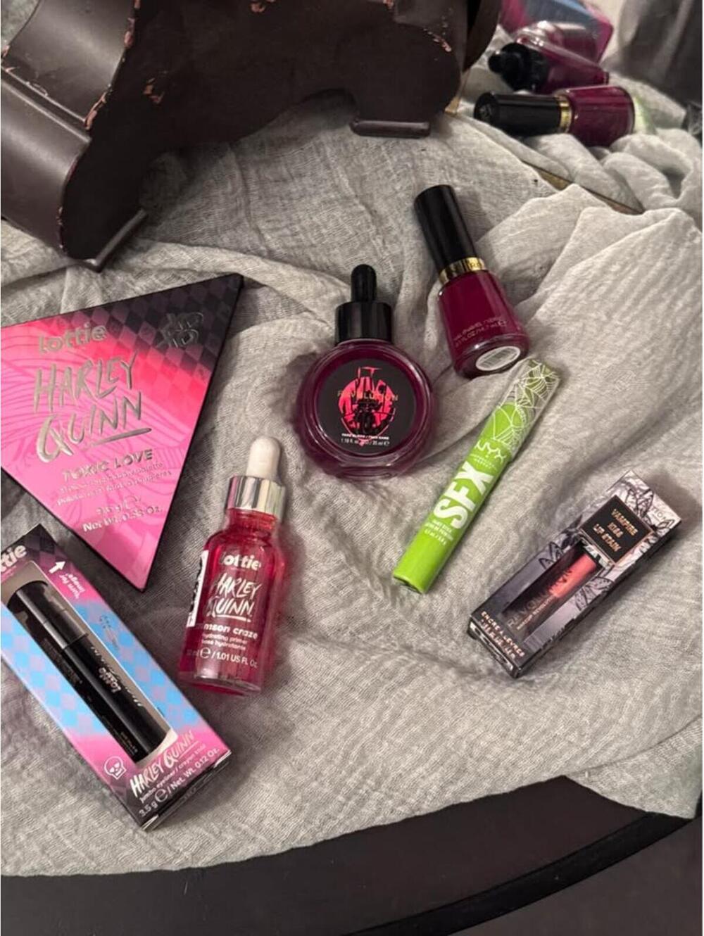 Halloween Makeup Bundle